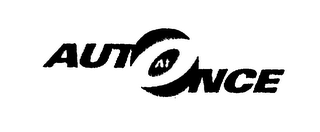 AUTO AT ONCE logo
