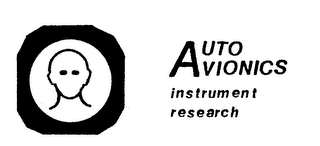AUTO AVIONICS INSTRUMENT RESEARCH logo