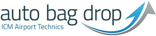 AUTO BAG DROP ICM AIRPORT TECHNICS logo