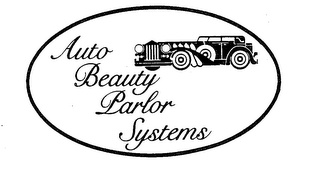 AUTO BEAUTY PARLOR SYSTEMS logo