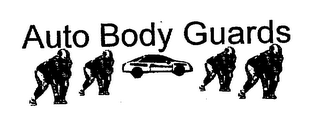 AUTO BODY GUARDS logo