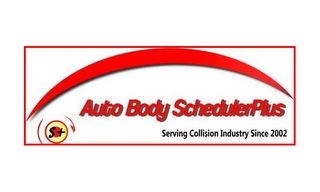 AUTO BODY SCHEDULERPLUS SERVING COLLISION INDUSTRY SINCE 2002 S+ logo