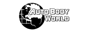 AUTO BODY WORLD logo