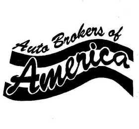 AUTO BROKERS OF AMERICA logo