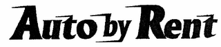 AUTO BY RENT logo