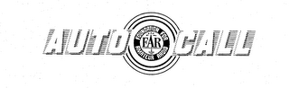 AUTO CALL FOUNDATION FOR AMATEUR RADIO FAR logo