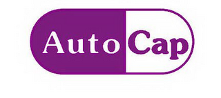 AUTO CAP logo