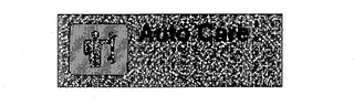 AUTO CARE logo