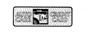 AUTO CARE CREDIT CARD logo