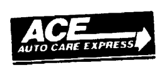 AUTO CARE EXPRESS logo
