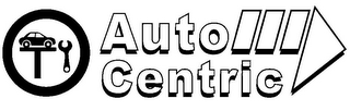 AUTO CENTRIC logo