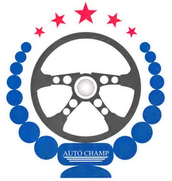 AUTO CHAMP logo