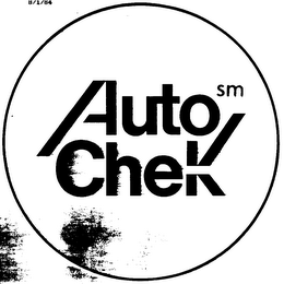 AUTO CHECK logo