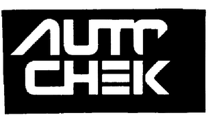 AUTO CHEK