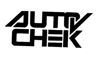 AUTO CHEK logo