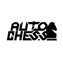 AUTO CHESS logo