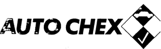AUTO CHEX logo