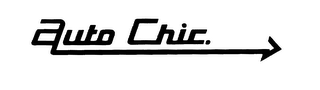 AUTO CHIC logo