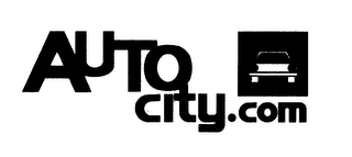 AUTO CITY.COM logo