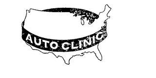 AUTO CLINIC logo