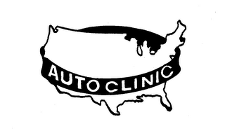 AUTO CLINIC logo