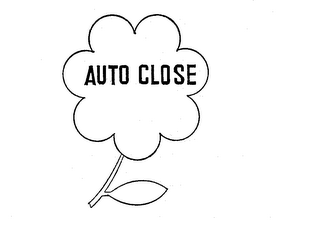 AUTO CLOSE logo