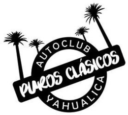 AUTO CLUB PUROS CLÁSICOS YAHUALICA logo