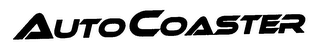 AUTO COASTER logo