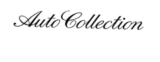 AUTO COLLECTION logo