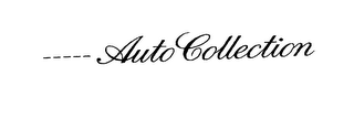 ----- AUTO COLLECTION logo