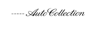 ----- AUTO COLLECTION logo