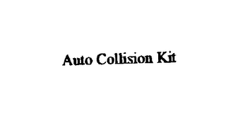 AUTO COLLISION KIT logo