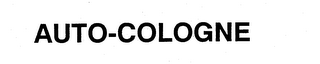 AUTO-COLOGNE logo