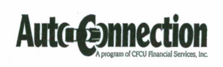 AUTO CONNECTION A PROGRAM OF CFCU FINANCIAL SERVICES, INC. logo