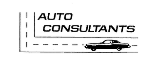 AUTO CONSULTANTS logo