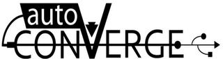 AUTO CONVERGE logo