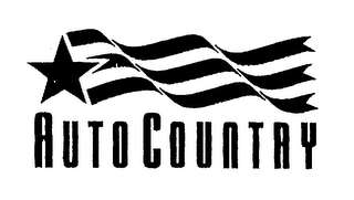 AUTO COUNTRY logo
