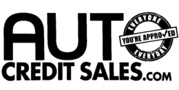 AUTO CREDIT SALES.COM YOU'RE APPROVED EVERYONE EVERYDAY logo