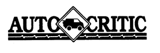 AUTO CRITIC logo