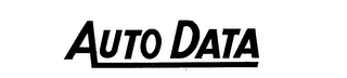 AUTO DATA logo