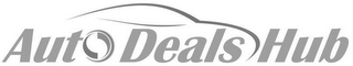 AUTO DEALS HUB logo