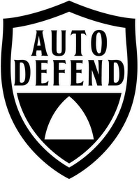 AUTO DEFEND logo