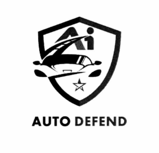 AUTO DEFEND AI logo