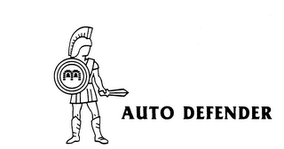 AUTO DEFENDER logo