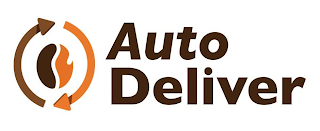 AUTO DELIVER logo
