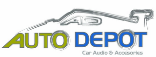 AUTO DEPOT CAR AUDIO & ACCESSORIES logo