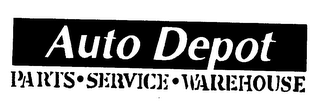 AUTO DEPOT PARTS-SERVICE-WAREHOUSE logo