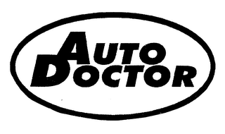 AUTO DOCTOR logo