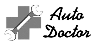 AUTO DOCTOR logo