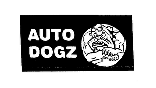 AUTO DOGZ logo
